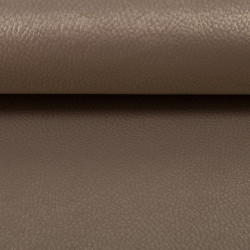 Kunstleder Rex camel Schimmer Metallic